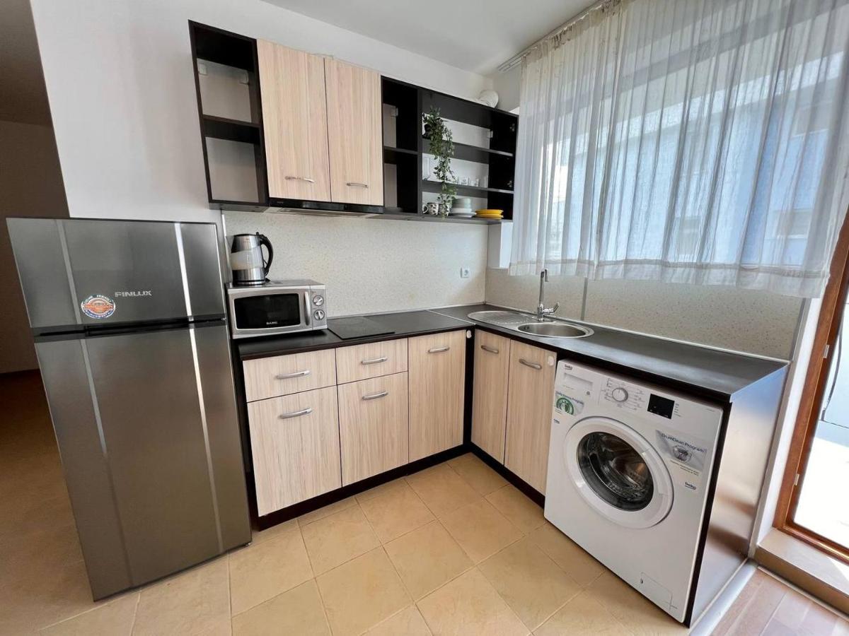 Dkapartments Diamond Bay Slantschew brjag Exterior foto