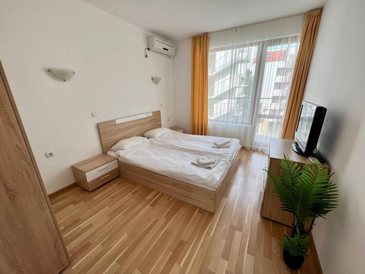 Dkapartments Diamond Bay Slantschew brjag Exterior foto