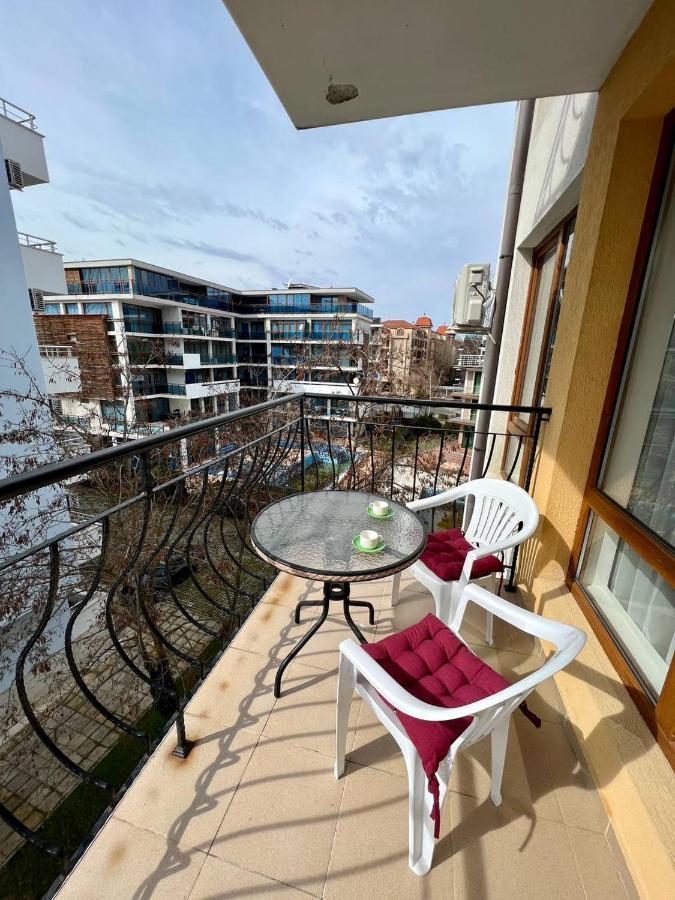 Dkapartments Diamond Bay Slantschew brjag Exterior foto