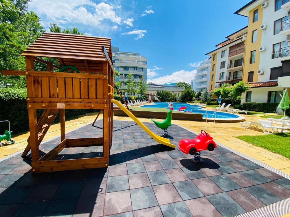 Dkapartments Diamond Bay Slantschew brjag Exterior foto