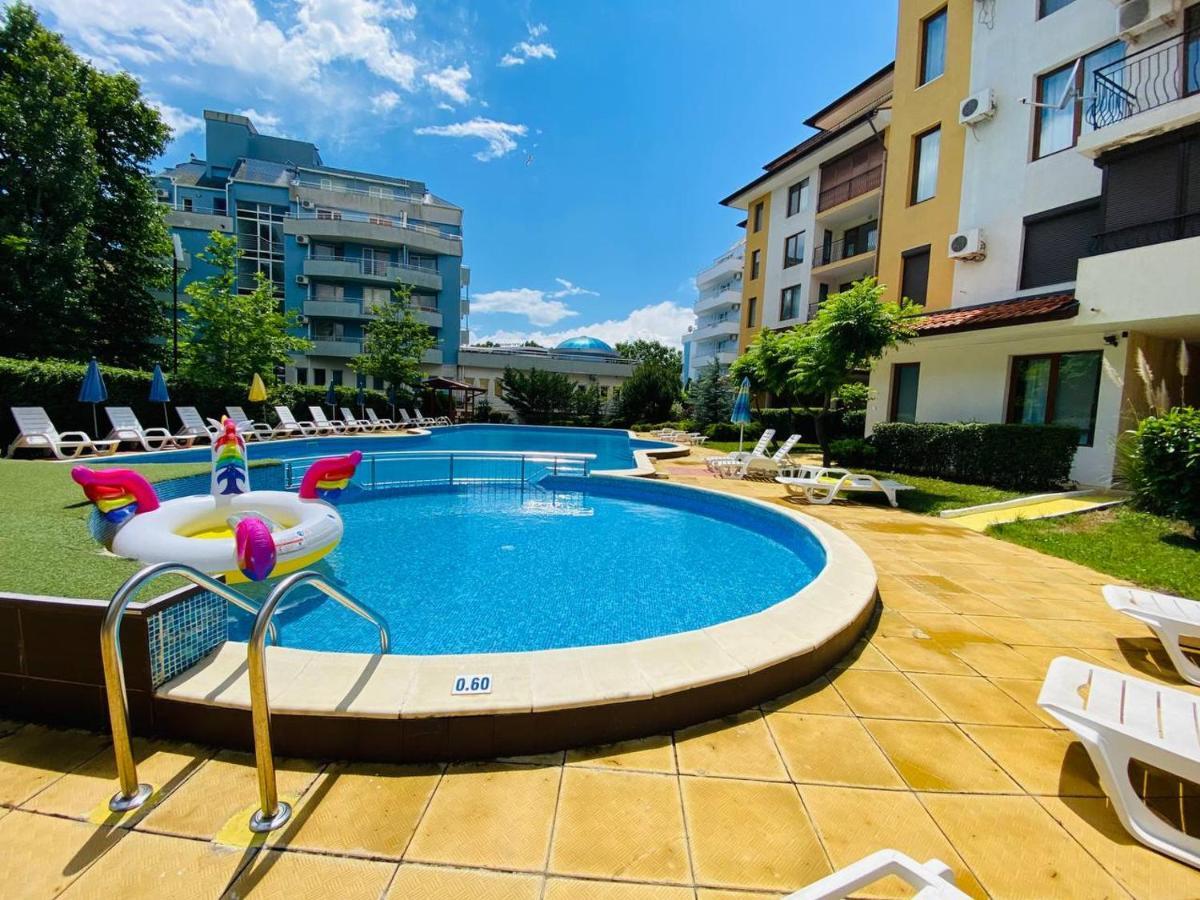 Dkapartments Diamond Bay Slantschew brjag Exterior foto