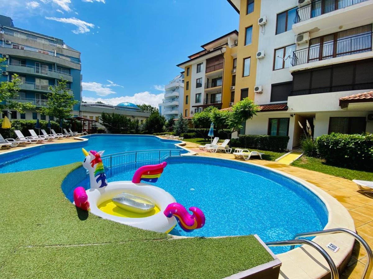 Dkapartments Diamond Bay Slantschew brjag Exterior foto