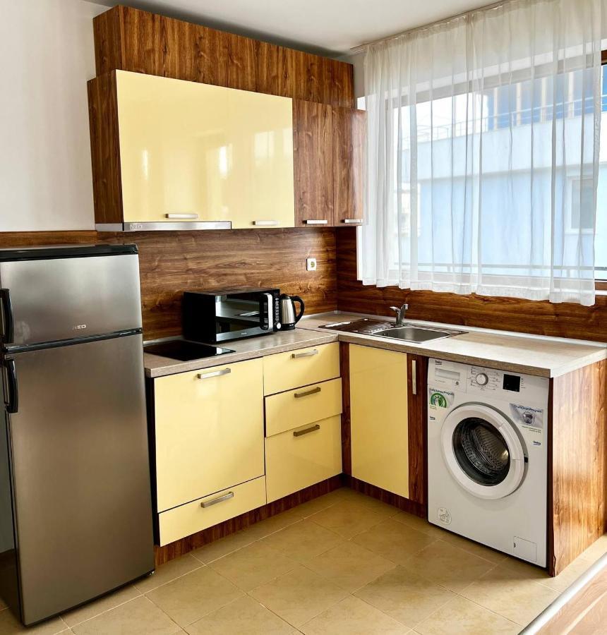 Dkapartments Diamond Bay Slantschew brjag Exterior foto