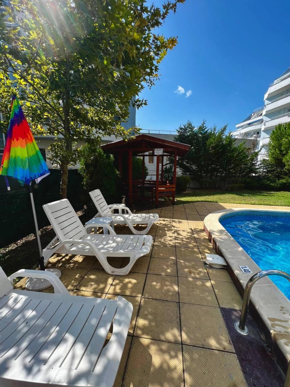 Dkapartments Diamond Bay Slantschew brjag Exterior foto