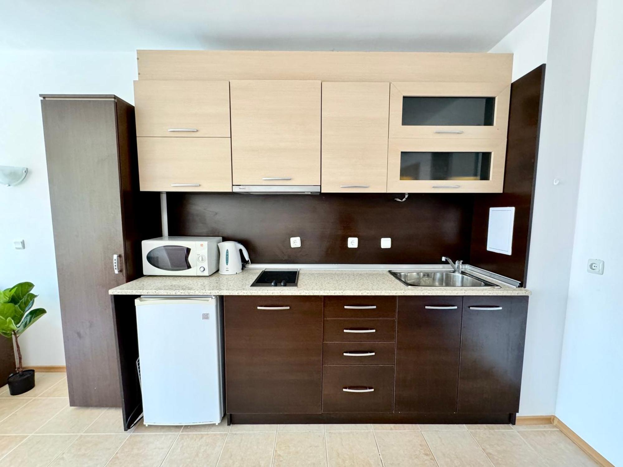 Dkapartments Diamond Bay Slantschew brjag Exterior foto