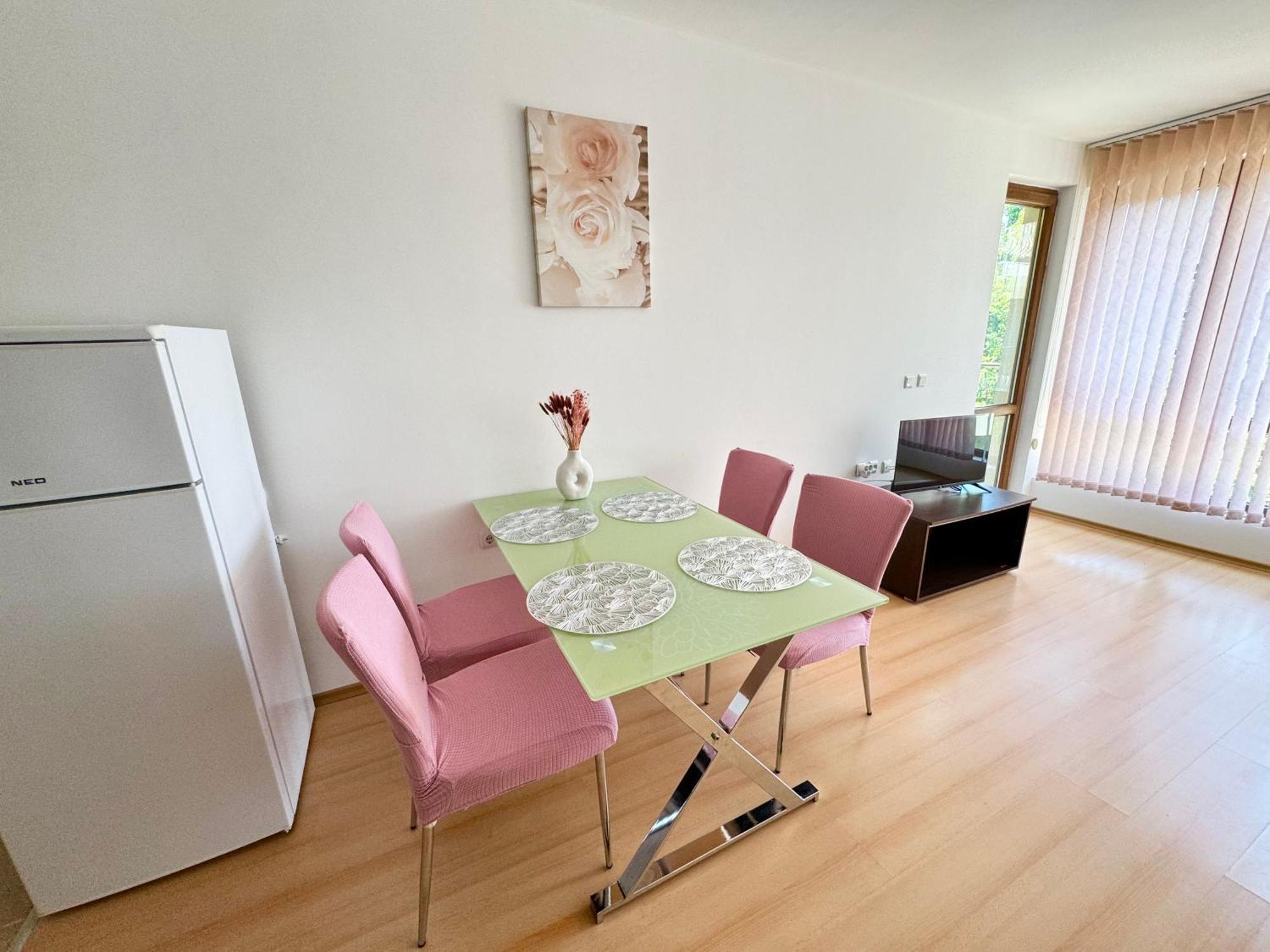 Dkapartments Diamond Bay Slantschew brjag Exterior foto