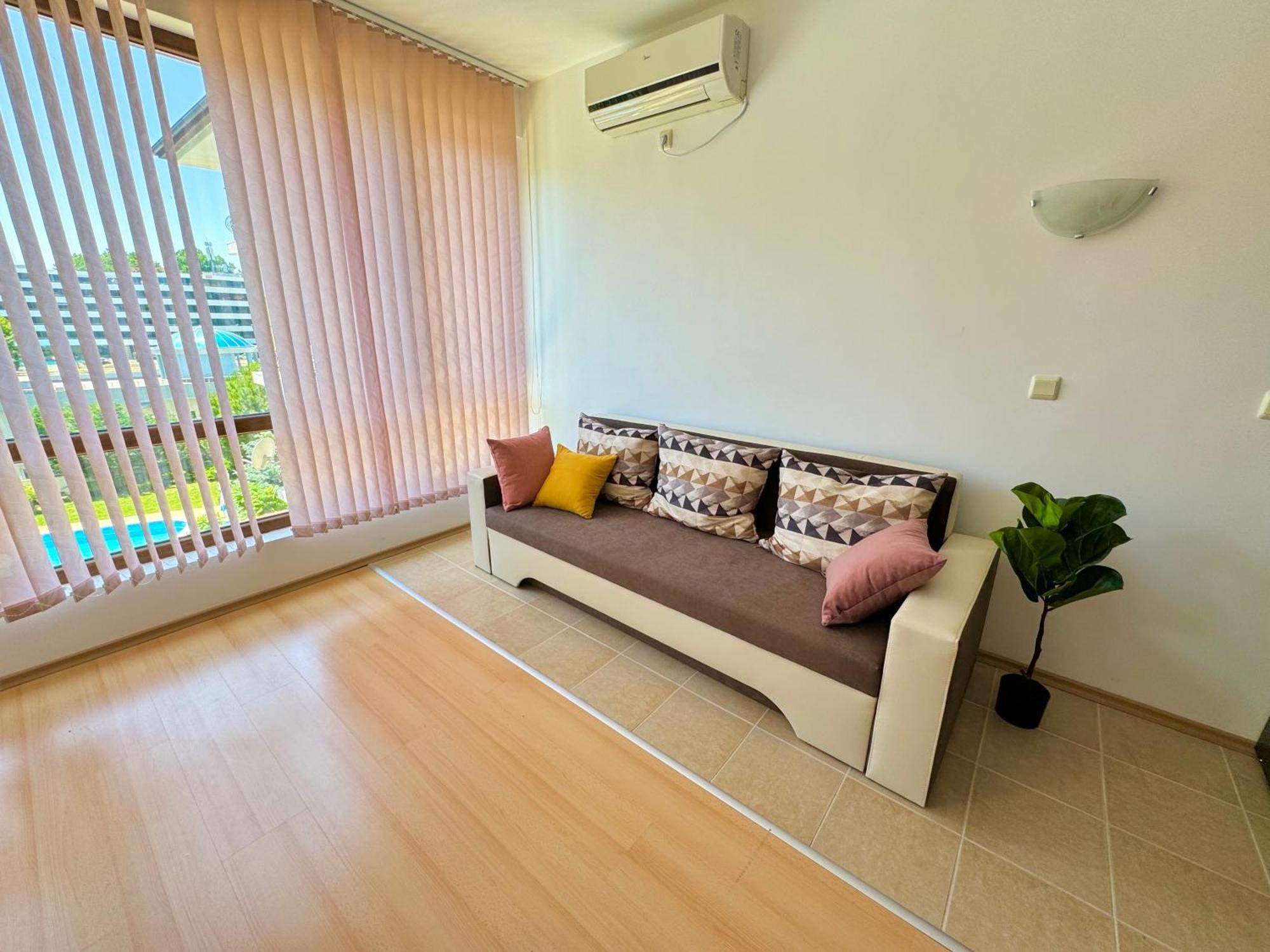 Dkapartments Diamond Bay Slantschew brjag Exterior foto
