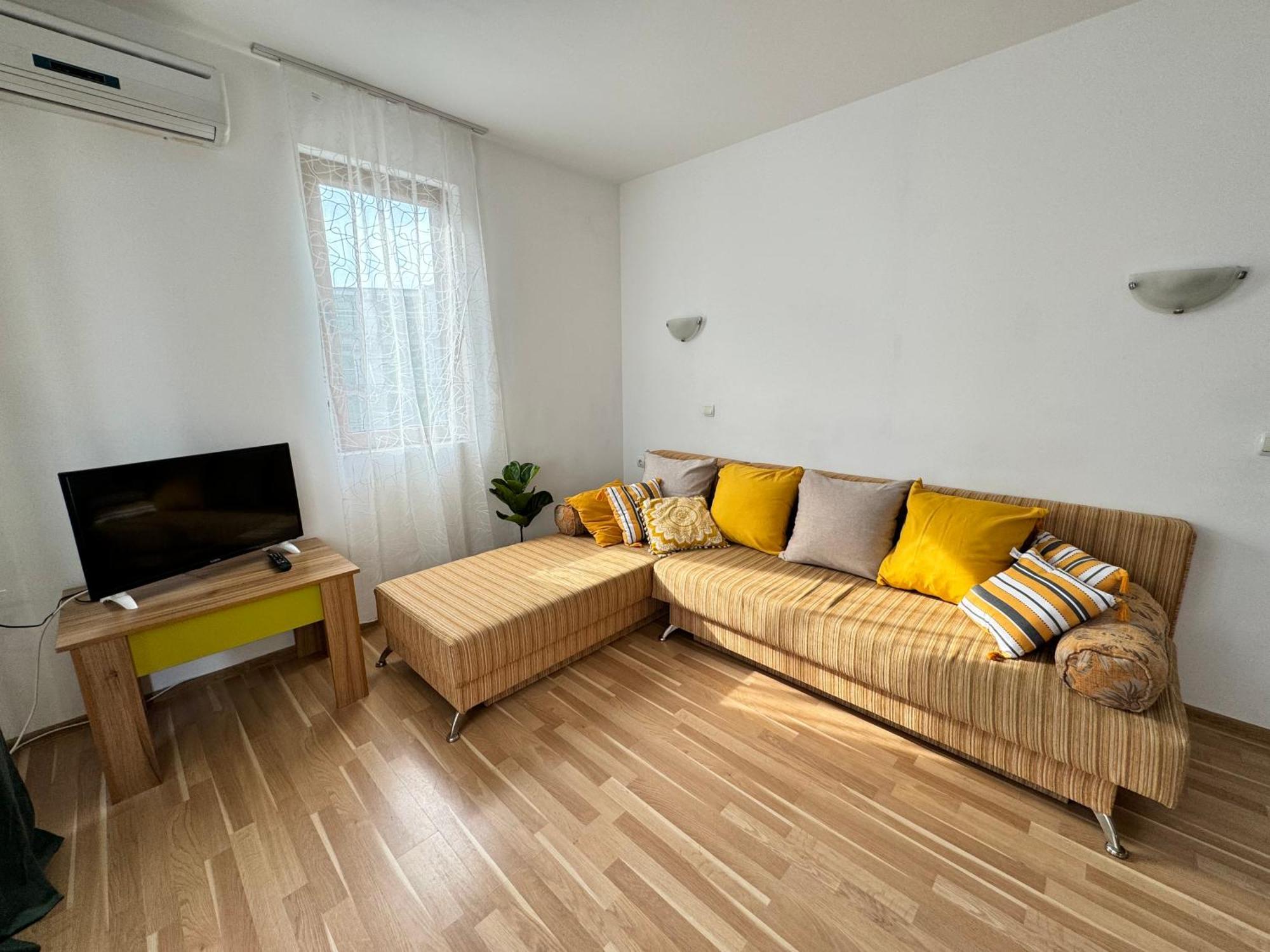 Dkapartments Diamond Bay Slantschew brjag Exterior foto