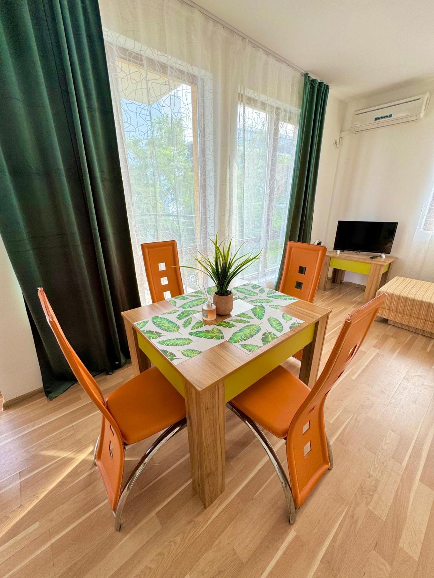 Dkapartments Diamond Bay Slantschew brjag Exterior foto