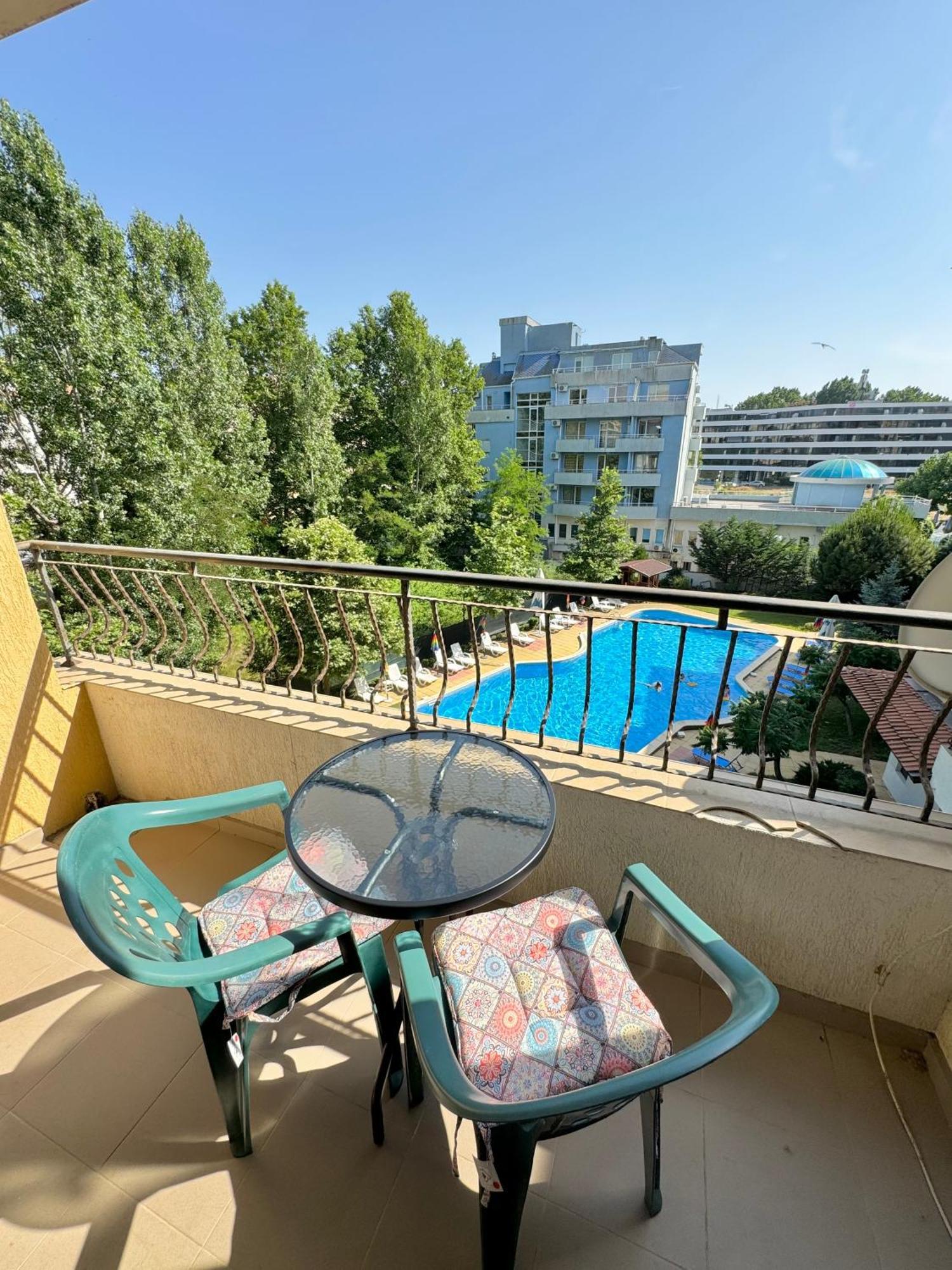 Dkapartments Diamond Bay Slantschew brjag Exterior foto