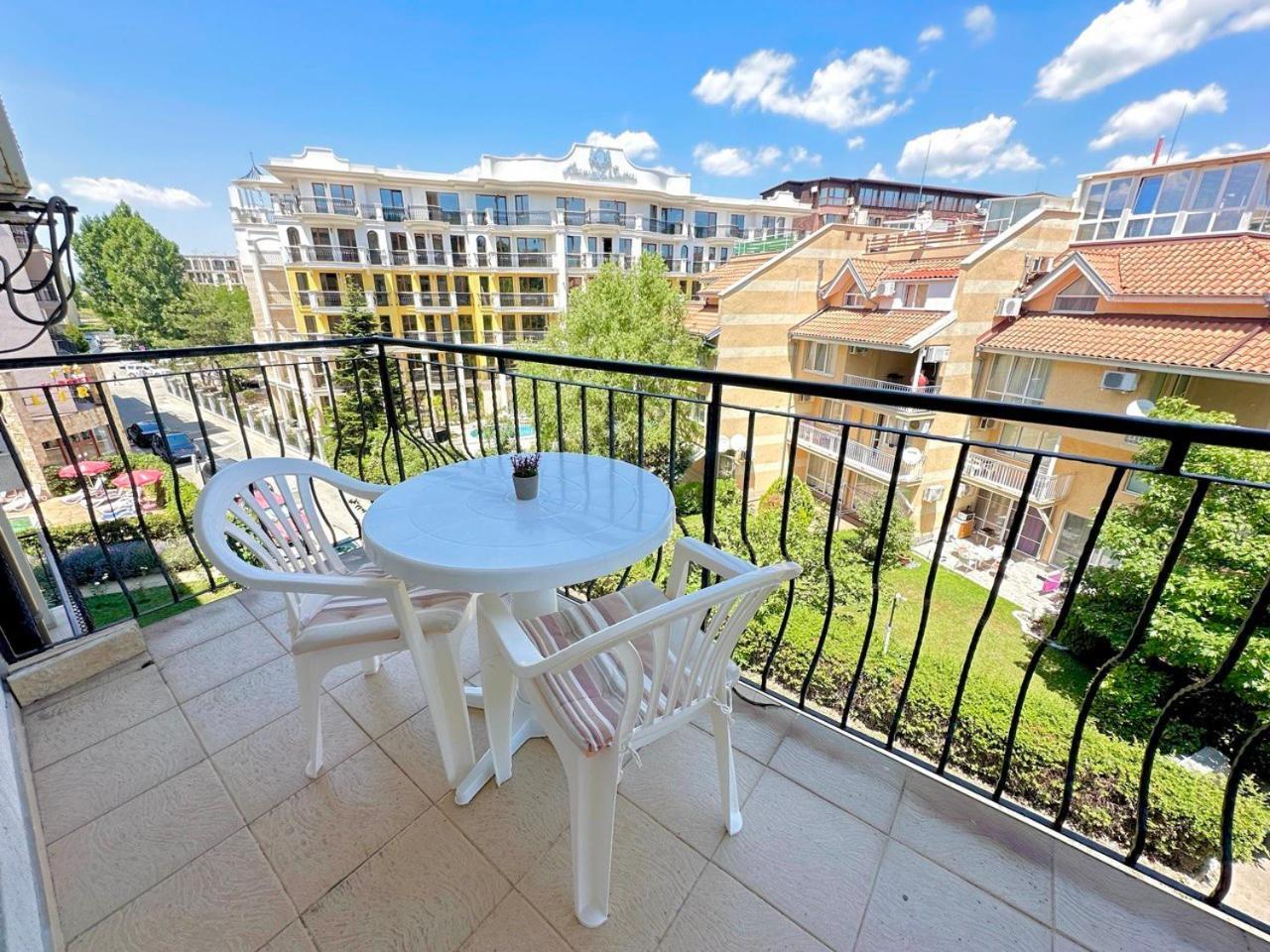 Dkapartments Diamond Bay Slantschew brjag Exterior foto